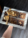 Brownie Selection Box of 6 - April Easter Edition